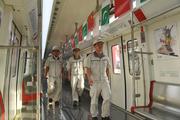 Chinese enterprises contracted on Pakistan's first subway operation and maintenance