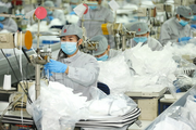China Focus: Full-power manufacturing industry helping fight against novel coronavirus