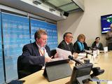 WHO says advance squad already in China to fight novel coronavirus