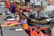 China eyes further resumption of express delivery services