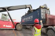 China-Europe trains see freight volume expansion despite epidemic