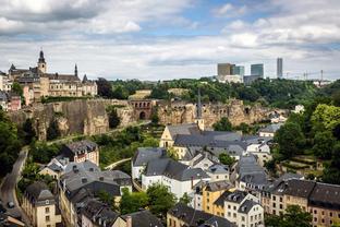 Belt and Road Countries --- Luxembourg