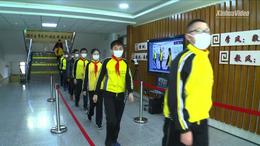 School starts for Xinjiang students with anti-virus measures in place 