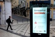 Chinese city donates anti-virus supplies to Portugal