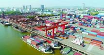 Foreign trade of central China's Hunan with BRI countries grows in Jan.-Feb.