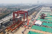 NW China's Shaanxi sees rising trade with B&R countries in Jan. -Feb.