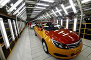 BYD reports falling new energy vehicle sales