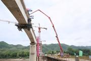 China resumes construction of nearly 90 pct of infrastructure projects
