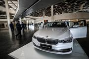 BMW to recall 3-series vehicles from China over airbag defect