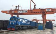 Chongqing to Europe freight trains stay in normal operation despite epidemic