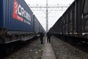 China-Europe freight train speed upped in west China