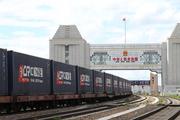 E. China Jiangsu customs makes efforts to ensure normal operation of China-Europe freight trains