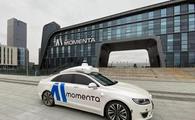 Chinese autonomous driving startup Momenta partners with Toyota on HD maps