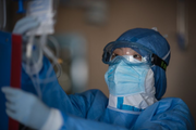 Policy Review: Measures to safeguard frontline medics amid virus battle
