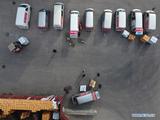 Smart logistics facilitates transportation in China amid epidemic 