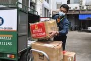 China's postal sector sees stable Q1 growth
