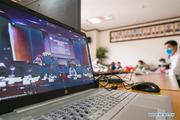 China's anti-COVID-19 medical team shares experiences with Malaysian health experts, medical personnel