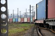 C.China Wuhan launches automobile Int'l freight train service to Central Asia