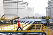 China's crude oil output up 2.4 pct in Q1
