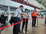 Chinese medical team returns from aid mission in Cambodia 