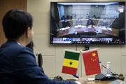 Chinese, Senegalese FMs talk over phone on COVID-19 fight, China-Africa cooperation