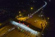 Wuhan lifts outbound travel restrictions, ending months-long lockdown 
