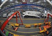China's Q1 industrial output falls 8.4 pct as virus hurts activities