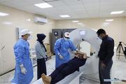 Chinese medical experts install CT scanner to help tackle COVID-19 in Iraq