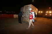 Second batch of Chinese medical aid arrives in Baghdad to assist COVID-19 fight