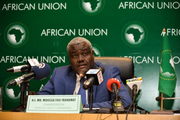 AU chairperson extols Jack Ma Foundation's latest medical supplies donation to Africa