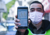 Economic Watch: China sees silver lining to "quarantine economy"