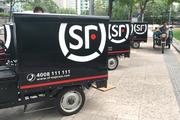 Courier giant SF Holding reports strong revenue growth