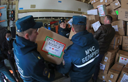 Northwest China province donates medical supplies to Belarus