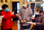 China to resume elderly care services in an orderly manner: ministry 