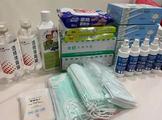 China's daily export of anti-epidemic supplies triples in April 