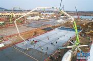 China Focus: China shares experience in makeshift hospitals