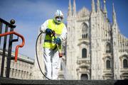 European Commission says Chinese direct aid to EU delivered to Italy