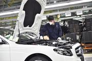 Mercedes-Benz to recall 2,167 vehicles in China