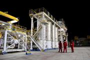 China's natural gas output jumps 11.2 pct in March