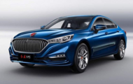 China's sedan brand Hongqi sales hit record high in 2020