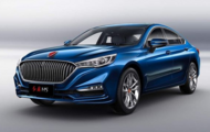 China's iconic sedan brand Hongqi starts building NEV plant