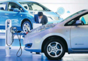 China's NEV market posts strong growth in March  