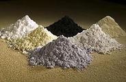 China's rare earth price index slightly up 