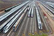 Chinese high-speed railway giant sees robust performance in 2019