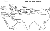About Ancient Silk Road