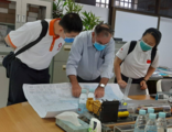 China donates medical supplies to Cambodia's Phnom Penh Capital Hall for COVID-19 fight 