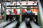 Chinese enterprises resume production and achieve full capacity