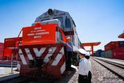 Direct freight train launched to connect E.China Suzhou FTZ to Europe