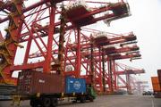 First inbound transit freight train starts regular operation between E.China Shandong and Europe