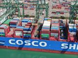 Tianjin Shipping Index up 0.17 pct